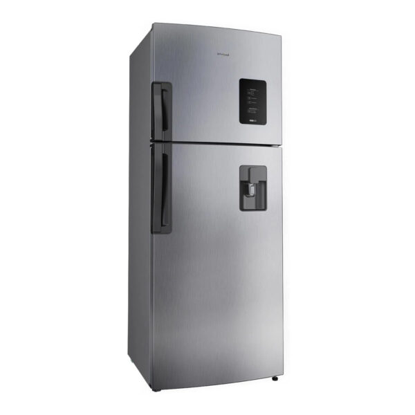 Refrigeradora Whirlpool 15 ft³ | Top Mount, acero inoxidable | WRW45AKTWW - 980822 - Imagen 2