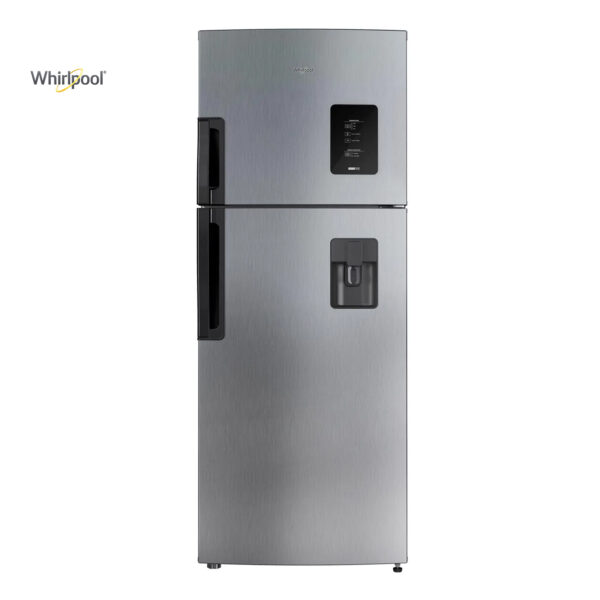 Refrigeradora Whirlpool 15 ft³ | Top Mount, acero inoxidable | WRW45AKTWW - 980822