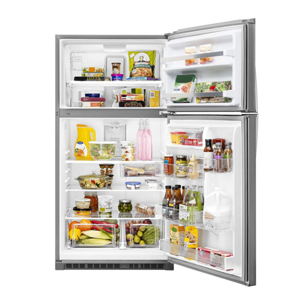 Refrigerador Whirlpool 21 cu. ft. acero inoxidable | WT2150S - 981171 - Imagen 2