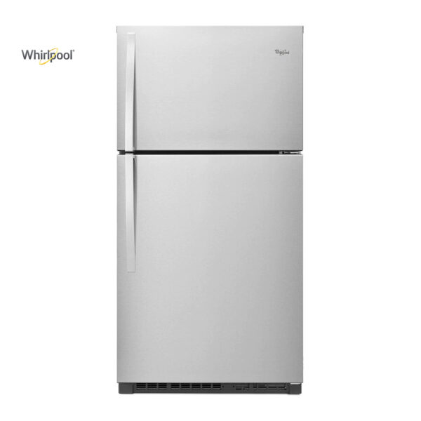 Refrigerador Whirlpool 21 cu. ft. acero inoxidable | WT2150S - 981171