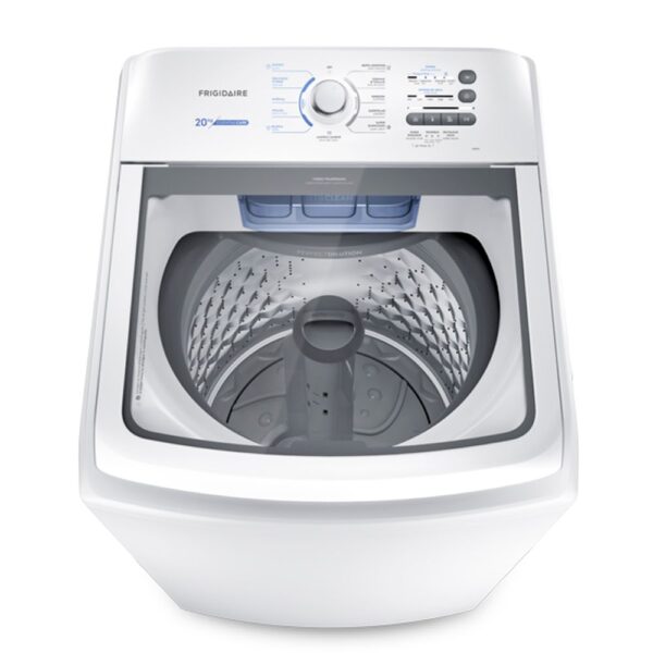 Lavadora De Carga Superior Frigidaire De 20KG Color Blanca | FWAB20J4EBGUW - 981935 - Imagen 2