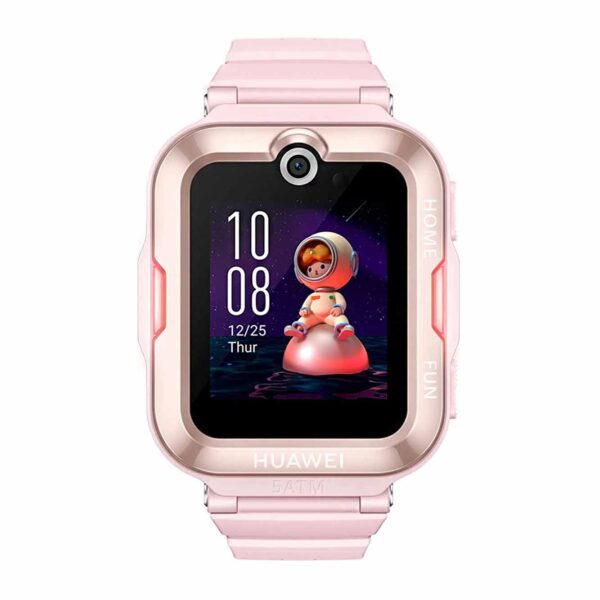 Reloj inteligente Huawei Watch Kids 4 Pro | 42 mm color rosado | watch kids 4 - 20141 - Imagen 2