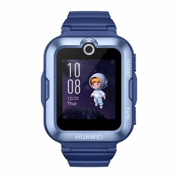 Reloj inteligente Huawei Watch Kids 4 Pro | 42 mm color azul | watch kids 4 - 20142 - Imagen 2