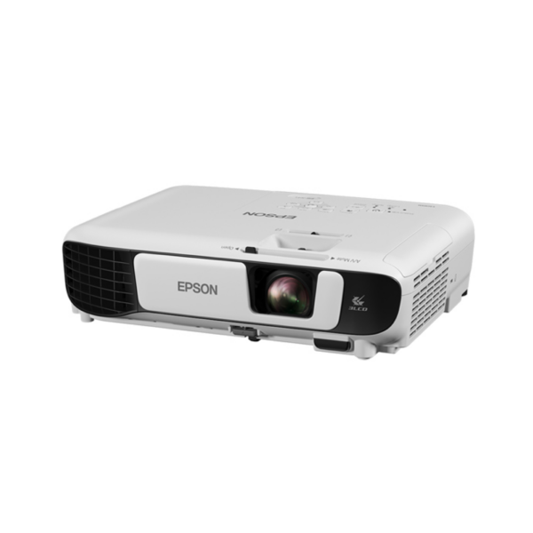 Proyector Epson power lite wifi, LCD XGA, 3800 Lumenes | X51+ - 919073 - Imagen 2