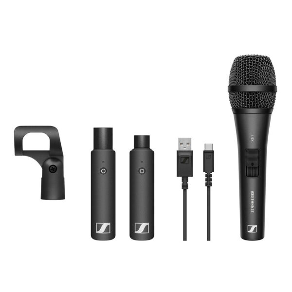 Sistema plug and play Sennheiser | inalámbrico vocal set | XSW-D VOC - 508484 - Imagen 3