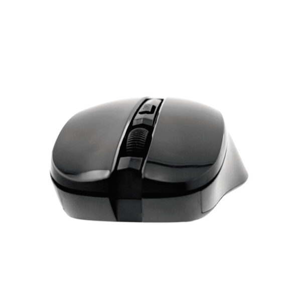 Mouse optico inalámbrico de 4 botones color negro | XTM-300 - 919995 - Imagen 2