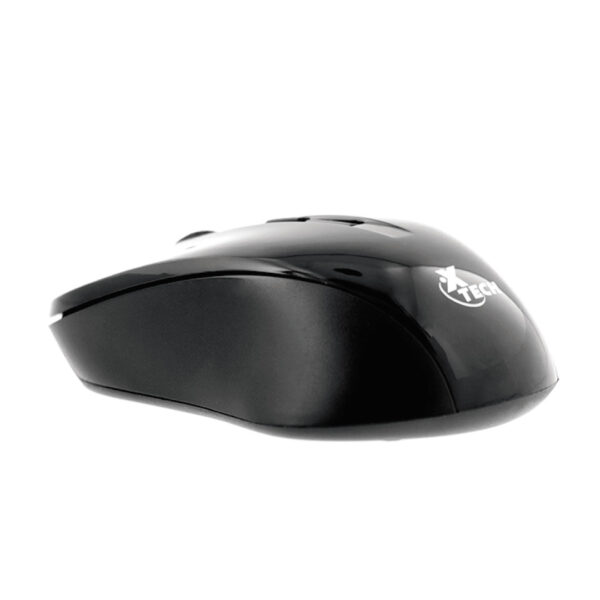 Mouse optico inalámbrico de 4 botones color negro | XTM-300 - 919995 - Imagen 4