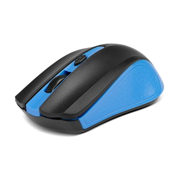 Mouse óptico inalámbrico de 4 botones color azul | XTM-310BL - 919996 - Imagen 2