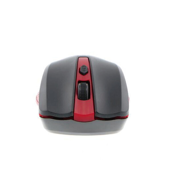 Mouse optico de 4 botones inalámbrico color rojo | XTM-310RD - 919997 - Imagen 3