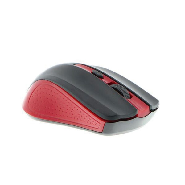 Mouse optico de 4 botones inalámbrico color rojo | XTM-310RD - 919997 - Imagen 4