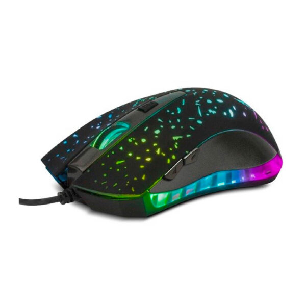 Mouse iluminado gaming de 6 botones Xtech Ophidian | XTM-410 - 919998