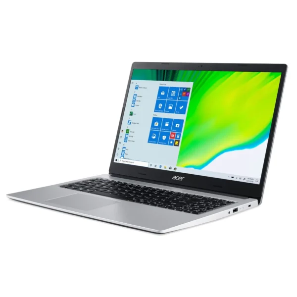 Combo Notebook HP A3 15.6" R5-3500U + Mochila + Memoria USB Key de 64GB | NX.HVUAL.01F / KNB-416 / USBK-64 - Imagen 2