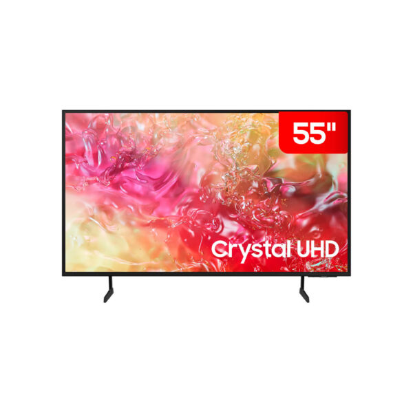 Televisor Samsung Smart Tv 4K De 55" UHD | UN55DU7000PXPA - CSLC0072