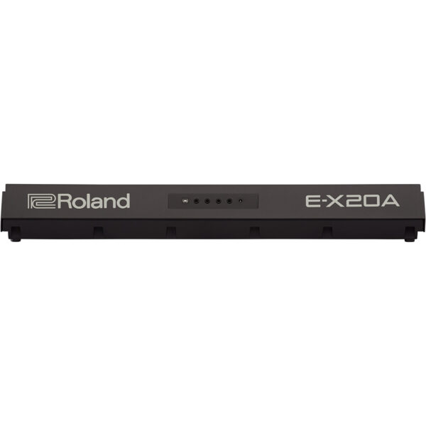 Teclado Digital Roland | Color Negro | 61 Teclas | E-X20A - 726981 - Imagen 2