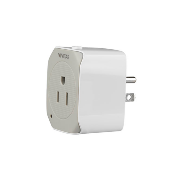 Tomacorriente Inteligente WIFI 10 AMP | HA-1003FD - CFR175