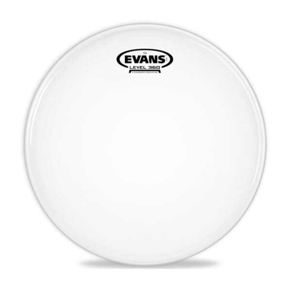 Parche Evans De Doble Capa Serie G2 Recubierto 10" | B10G2 CTD - 884173