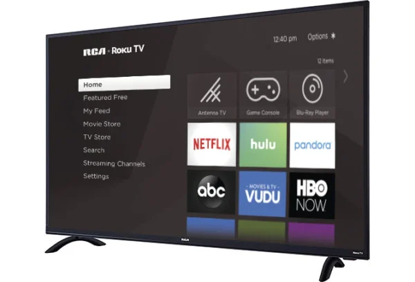 Combo RCA Televisor 4k 50″ + Televisor LED 32" | RC50RK / RC32A23S-SM - Imagen 2