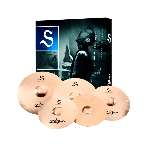 Set de Platos Zildjian Serie S | S390 - 895252 - Imagen 2