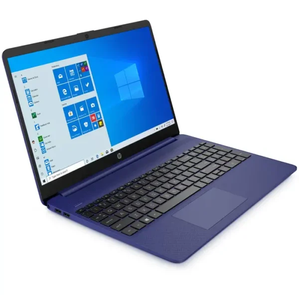 Combo Notebook HP 15.6" Ryzen 5-5500U + Bundle De Office 365 Personal + Kaspersky Antivirus - Imagen 4