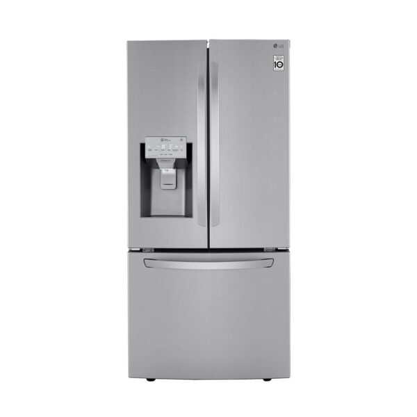 Combo Refrigeradora LG French Door De 25' + Estufa LG 6.3" | LM65SGS/LREL6323S - 981648/981895 - Imagen 2