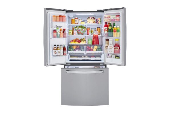 Refrigeradora LG French Door De 25 Pies | LM65SGS - 981895 - Imagen 2