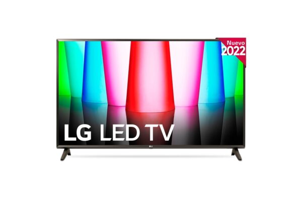 Televisor LG De 32" Smart TV HD | 32LQ570 - 957178 - Imagen 2