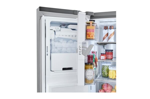 Combo Refrigeradora LG French Door De 25' + Estufa LG 6.3" | LM65SGS/LREL6323S - 981648/981895 - Imagen 7