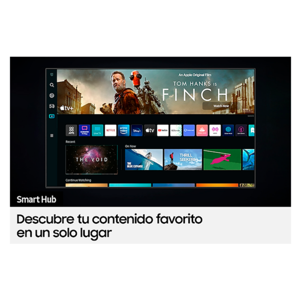 Televisor Samsung Neo QLED 55" Smart 4K UHD | QN55QN85BAPXPA - 957127 - Imagen 12