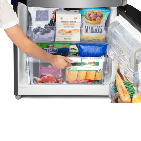 Refrigeradora Mabe 15´ | Dispensador Agua | RMB400IBMRX0 - 981938 - Imagen 4