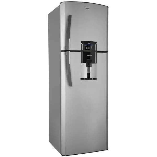 Combo Refrigeradora Mabe Top Mount De 11' + Licuadora personal Hamilton Beach | RMA300FXNU/HB51101V - 981949/981380 - Imagen 5