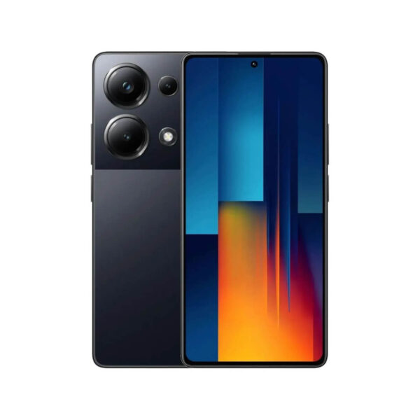 Xiaomi Poco M6 PRO 8GB+256GB Black | POCOM6P256GBB