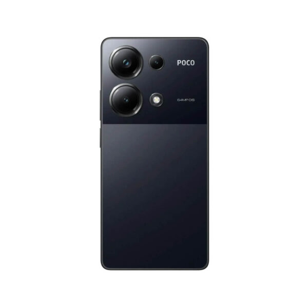 Xiaomi Poco M6 PRO 8GB+256GB Black | POCOM6P256GBB - Imagen 2