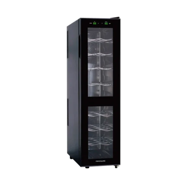 Vinera Frigidaire capacidad 18 botellas color negro | FWW183XBLB - Imagen 3