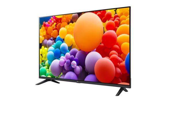 Televisor LG De 55" UHD 4K | Smart Tv 2024 | 55UT7300PSA - Imagen 2