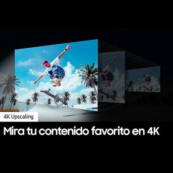 Televisor de 43″ LED 4K Smart - Imagen 5