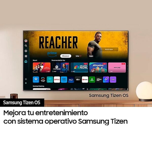 Televisor de 43″ LED 4K Smart - Imagen 6