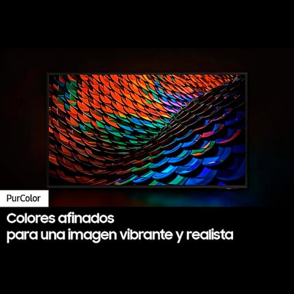Televisor de 43″ LED 4K Smart - Imagen 7