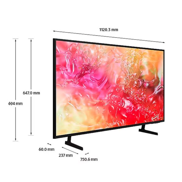 Televisor de 50″ LED 4K Smart - Imagen 3