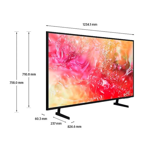 Televisor de 55" LED 4K Smart - Imagen 2
