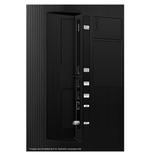 Televisor de 65″ LED 4K Smart UN65DU7000PXPA - Imagen 10