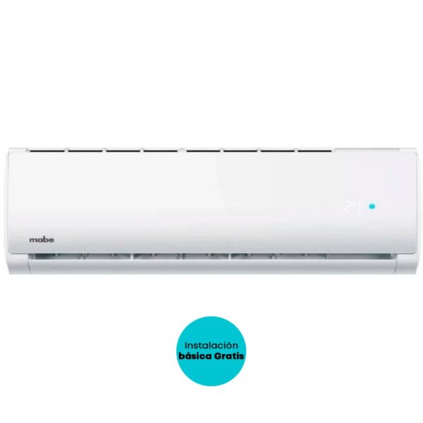 Aire Acondicionado Mini Split Tradicional 12,000 BTU