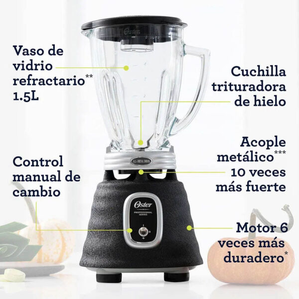 Licuadora - Imagen 4