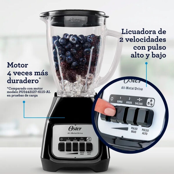 Licuadora - Imagen 4