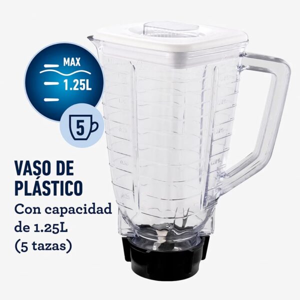 Licuadora - Imagen 2