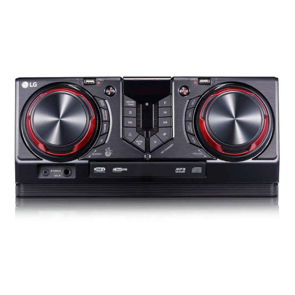 Mini componente XBOOM CJ44 - Imagen 7