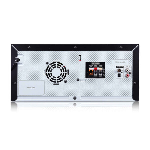 Mini componente XBOOM CJ44 - Imagen 10
