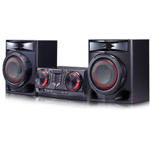 Mini componente XBOOM CJ44 - Imagen 8