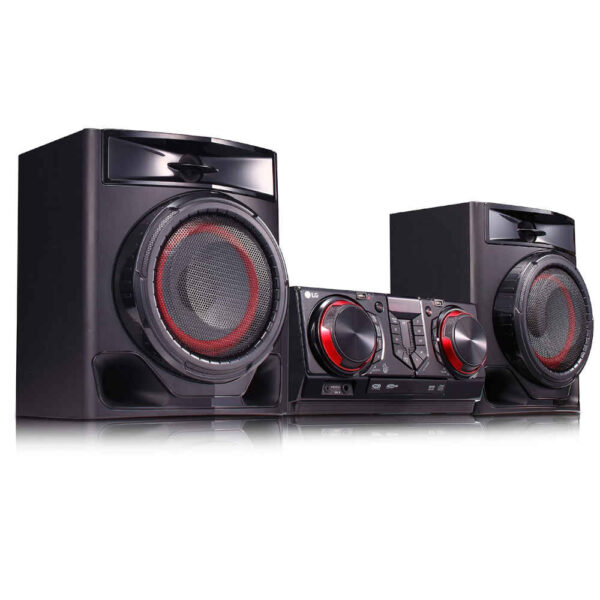 Mini componente XBOOM CJ44 - Imagen 9