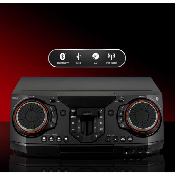 Mini componente XBOOM CL88 - Imagen 5