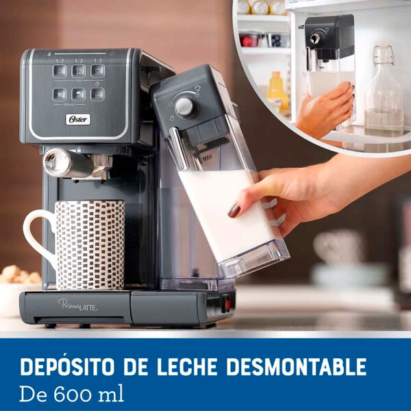 Cafetera PrimaLatte Touch - Imagen 5